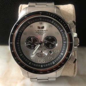 Vestal V10  - Zeppelin Chronograph Watch